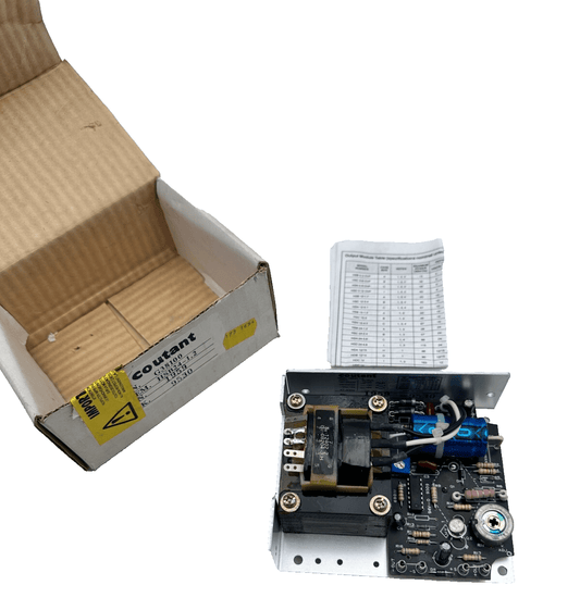 COUTANT HSB24 - 1.2 G38100 POWER BOARD - KLR Automation