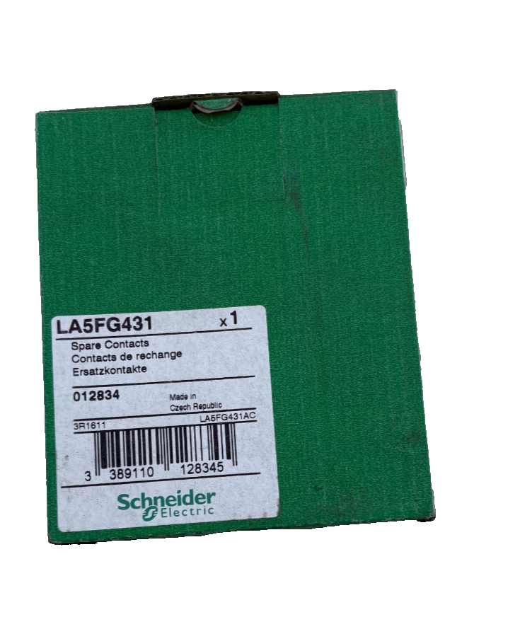 SCHNEIDER ELECTRIC LA5FG431 x1