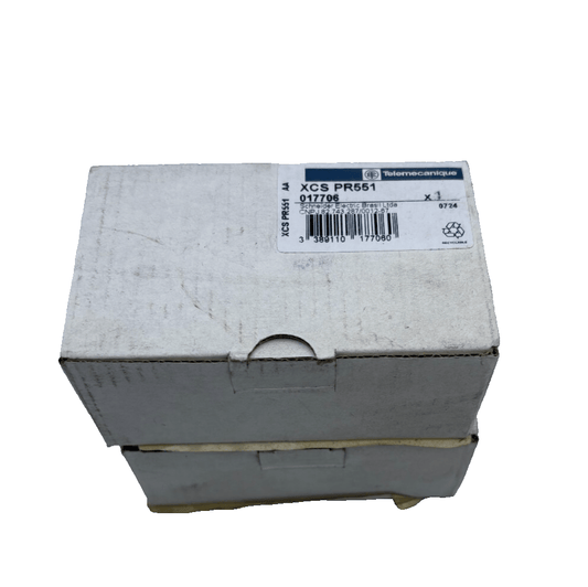 TELEMECANIQUE INTERRUPTEUR DE POSITION DE SECURITE XCS PR551 x1 - KLR Automation