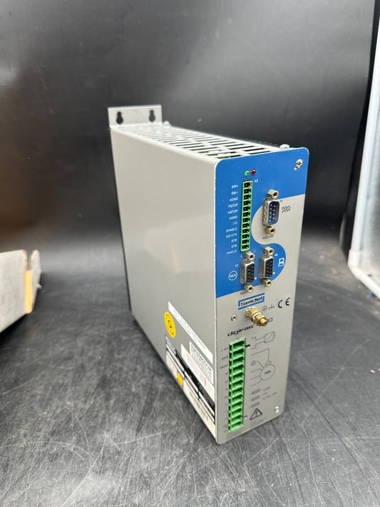 Seidel Digifas 7201 KOLLMORGEN - KLR Automation