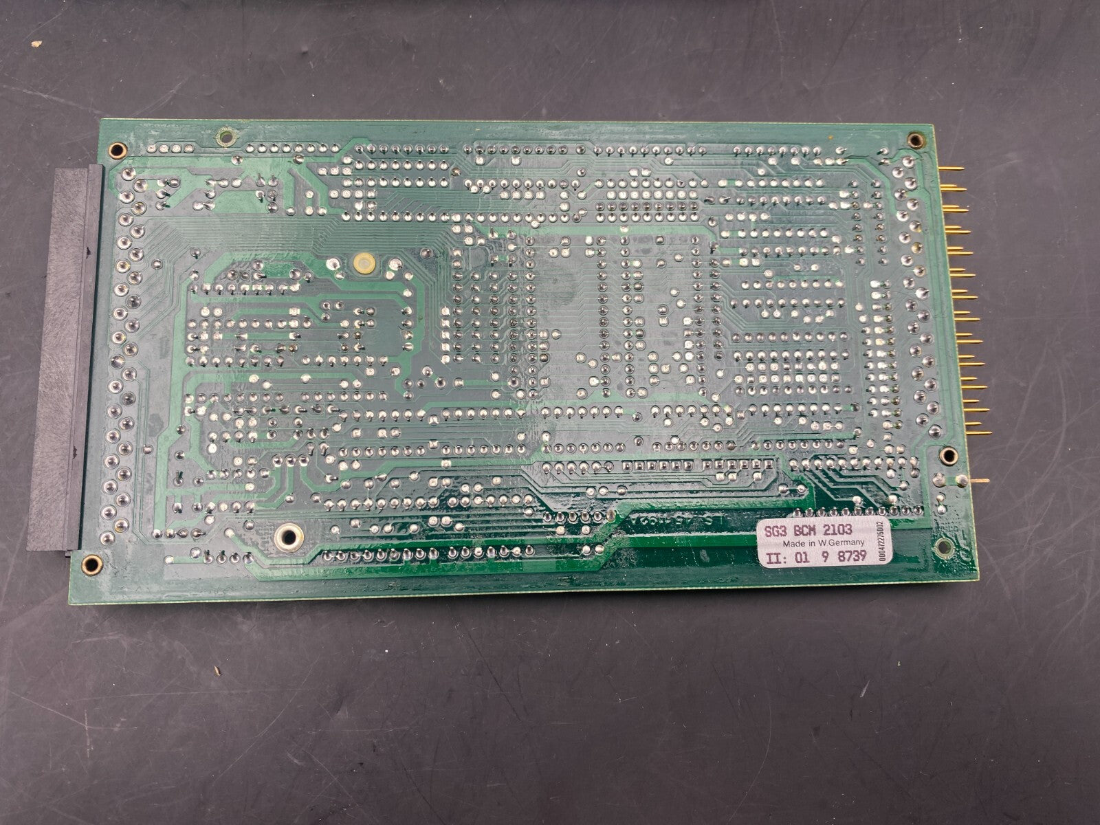 TELEMECANIQUE SG3 BCM 2103 MEMORY CARD EPROM 1/2K