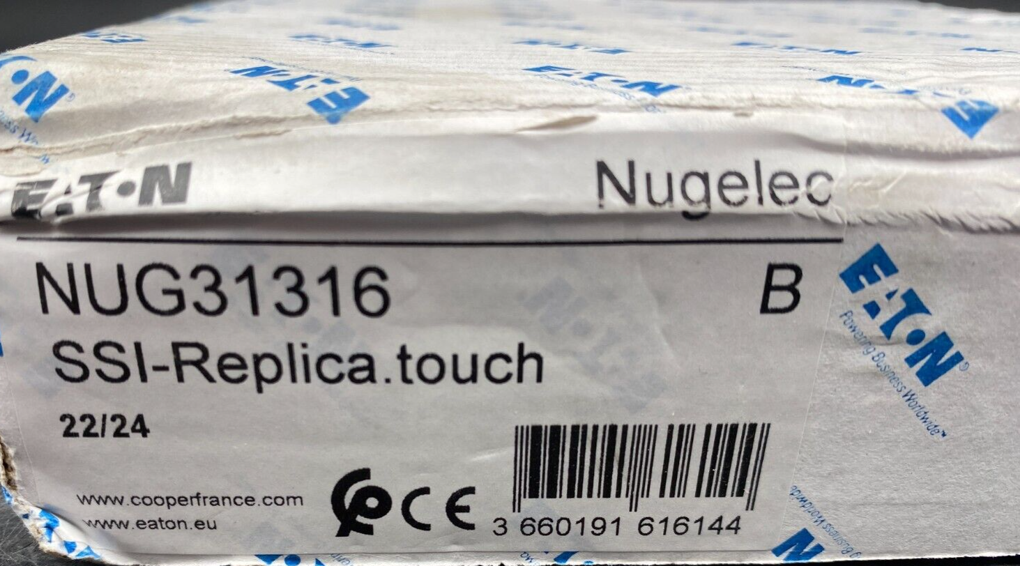 EATON NUGELEC NUG31316 SSI-REPLICA TOUCH