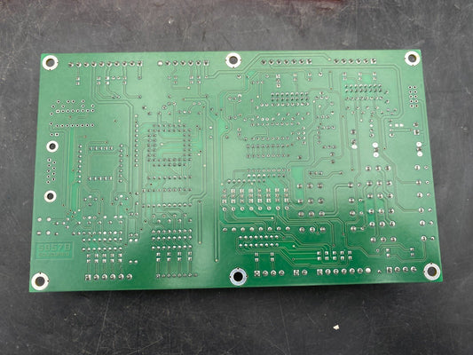 CASSESE S857B - PLCC52 - V0.1 S857B4 - 0 23180025RB CARTE PCB AFFICHEUR DIGITAL x1pc - KLR Automation