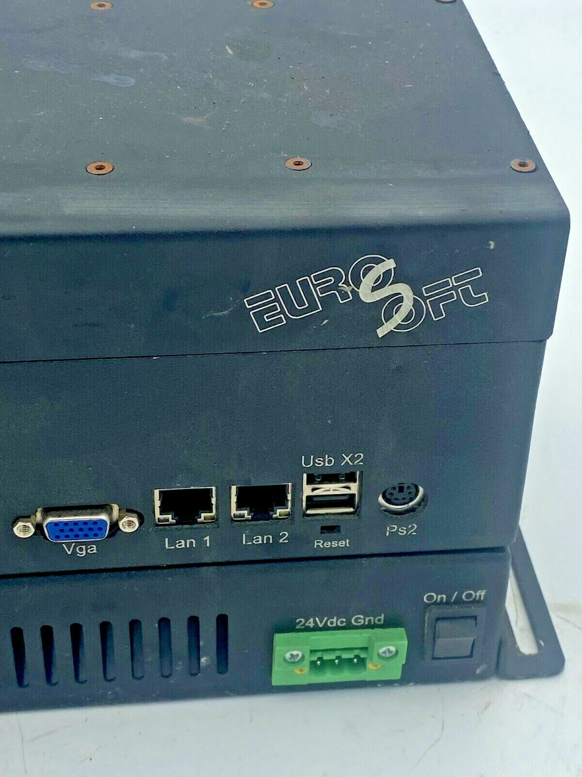 EuroSoft Controller station module
