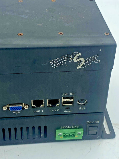 EuroSoft Controller station module