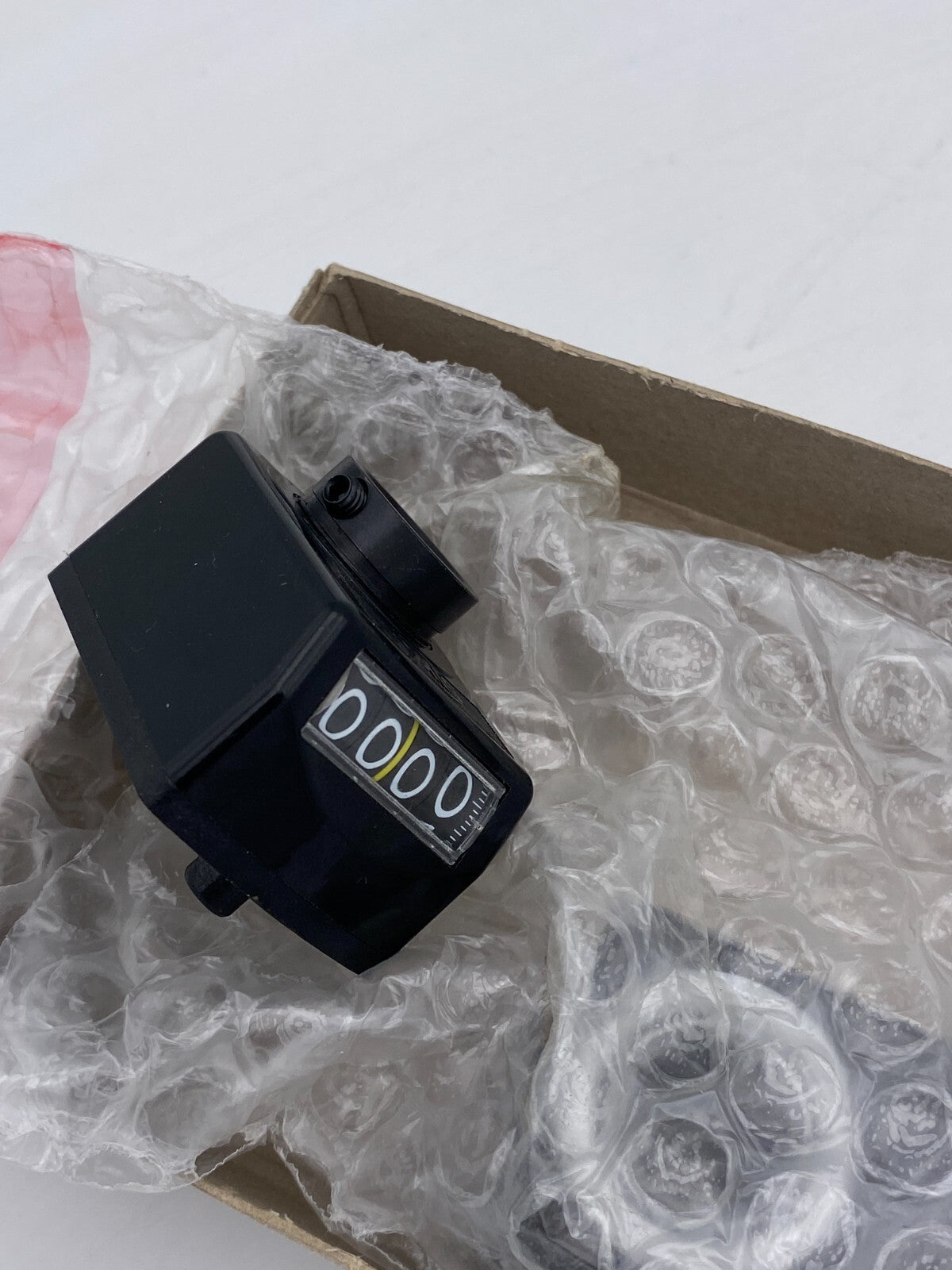 2pc x      Norelem 21902-01002322 INDICATEUR DE POSITION DIGITAL POLYAMIDE