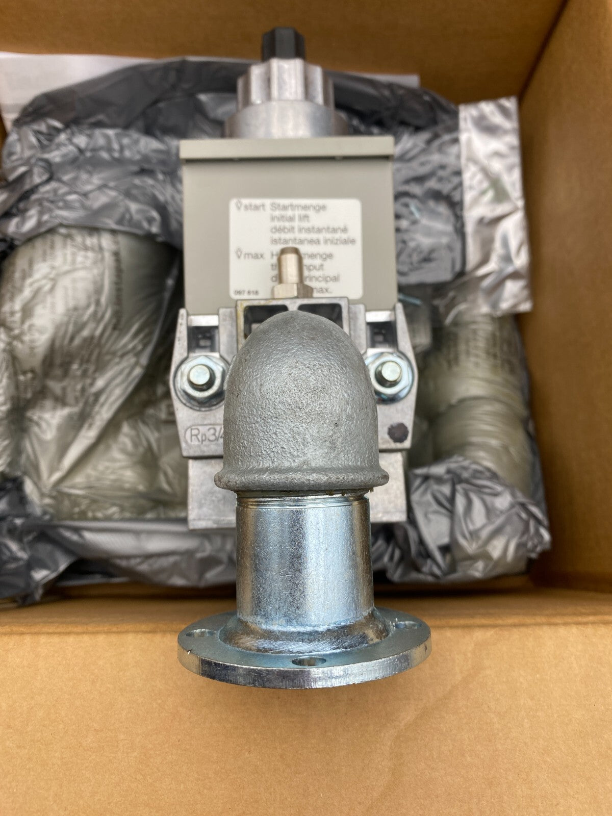 ECOFLAM 3123525 GT-D1-MBDLE407-RP20-170-250  DUNGS MB-DLE 407 B01 S50