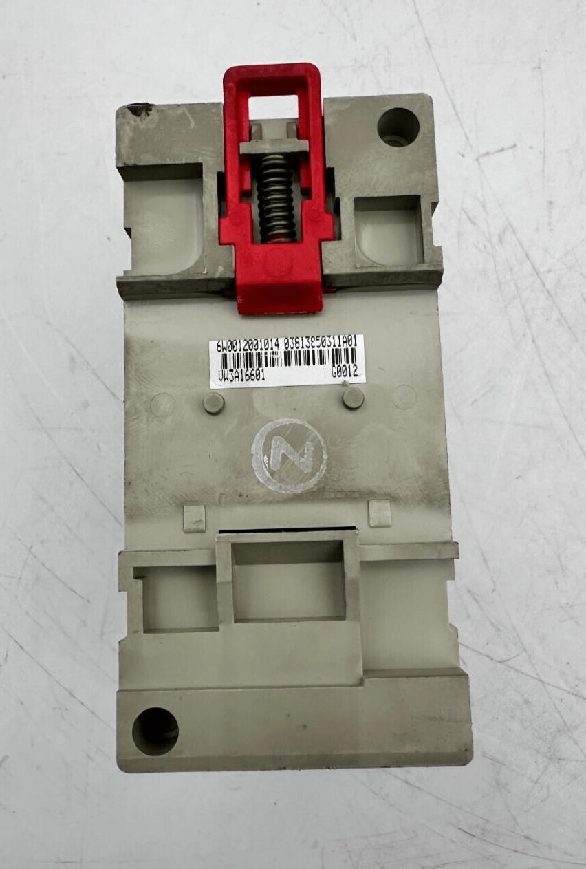 TELEMECANIQUE VW3A16601 BRAKE MODULE x4pc - KLR Automation