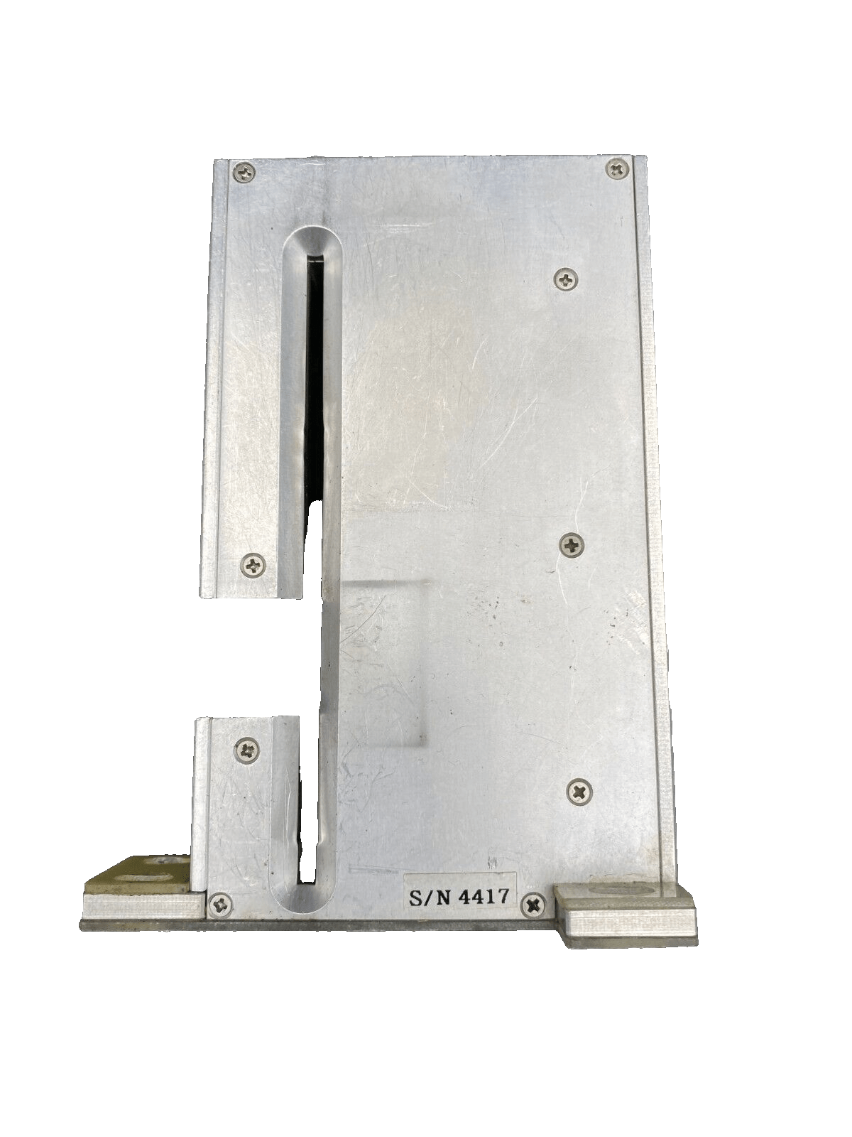 DLR 2500764001 4CH+ DOUBLES DETECTOR ASSY x1pc - KLR Automation
