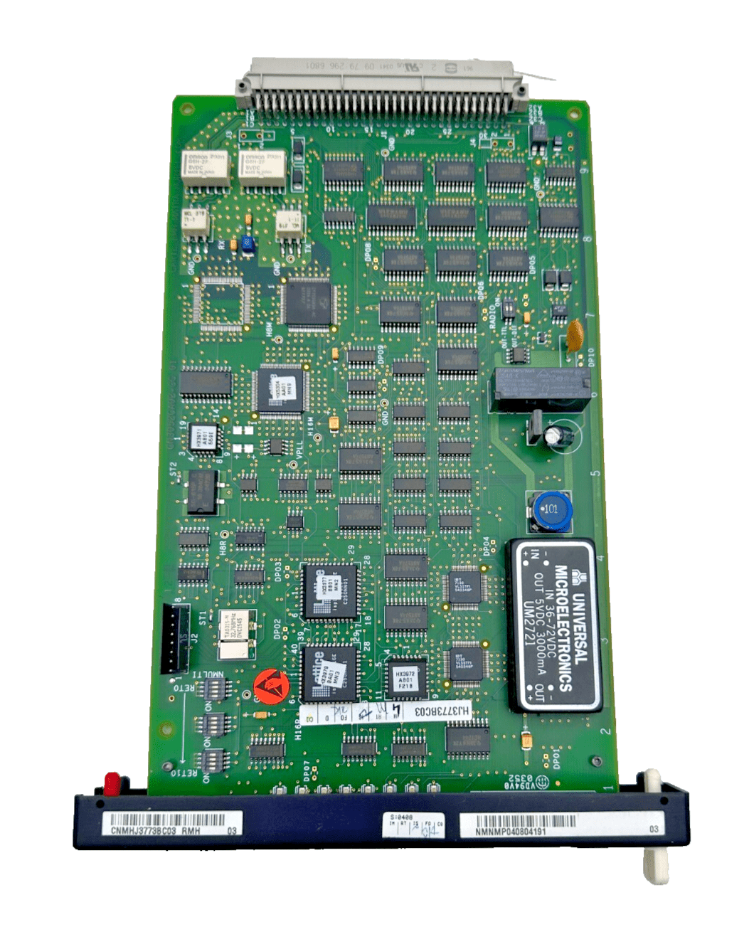 ASTRA MATRA RMH HJ3773BC03 CNMHJ3773BC03 CARTE REPETEUR x1pc - KLR Automation