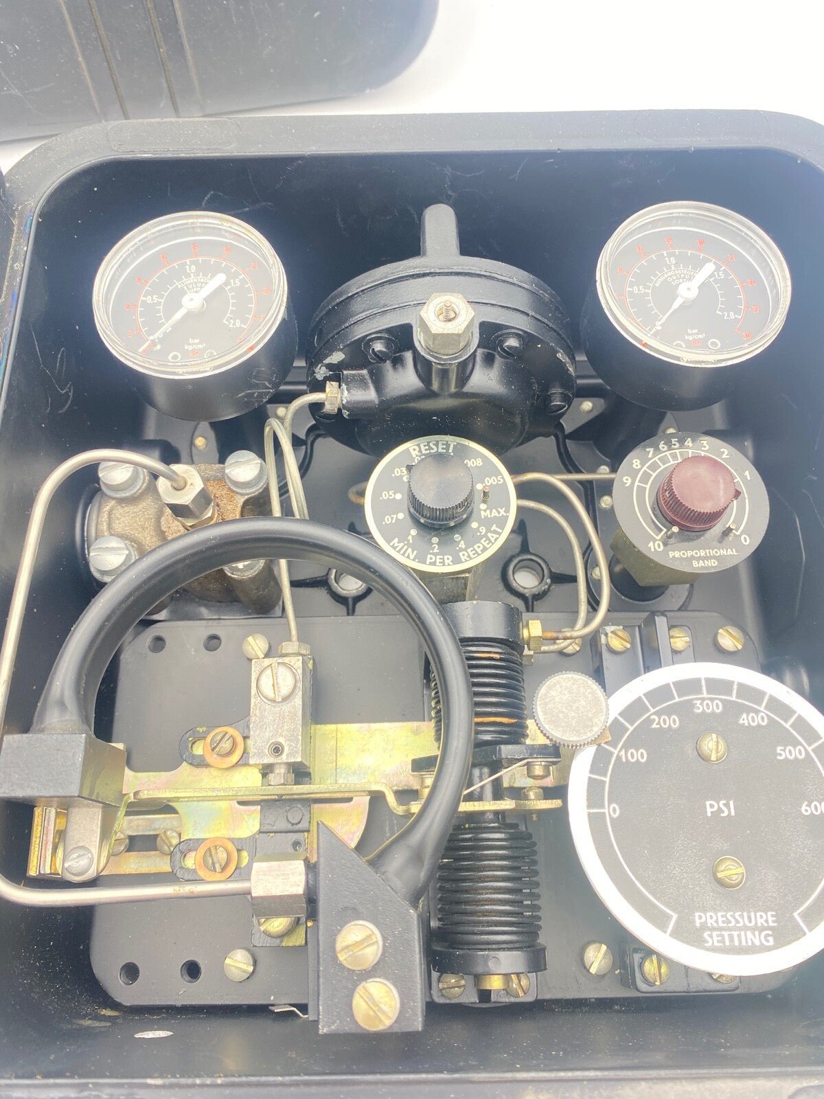 1pc x Fisher 4160 - Pressure Controller - KLR Automation