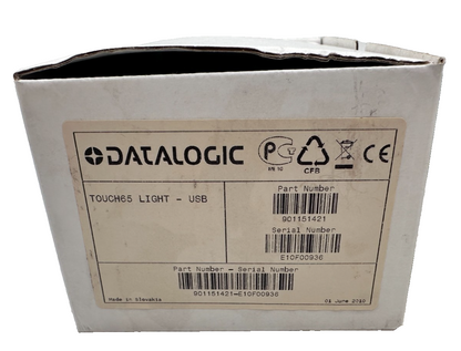 DATALOGIC TOUCH65 LIGHT USB 901151421 HANDELD BARECODE