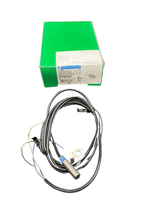 1pc x TELEMECANIQUE XS508B1PAL2 DETECTEUR DE PROXIMITE INDUCTIF 014362 - KLR Automation