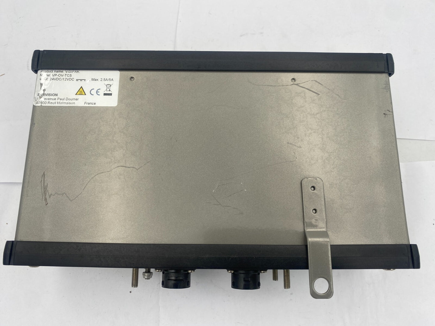 1pc x SURVISION VISIPAK 13673 VP - OV - TCS CAMERA ANPR CONTEXTE Radar - KLR Automation