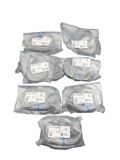 BGS-S08N PHOTOELECTRIC SWITCH FOR OPTEX x1pc