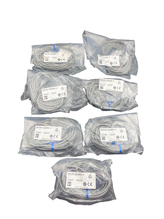 BGS-S08N PHOTOELECTRIC SWITCH FOR OPTEX x1pc