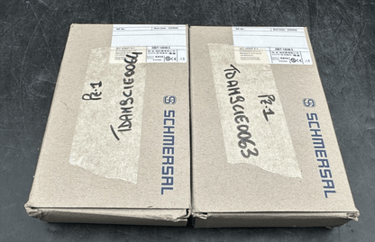 SCHMERSAL AZM 161SK - 12/12RIA - 024 - B6R GB/T 14048.5 21579029 SAFETY SWITCH x1pc - KLR Automation