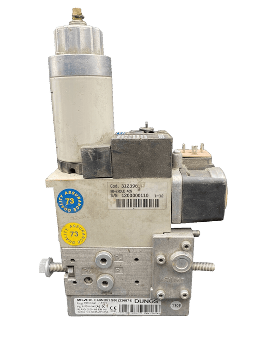 DUNGS MB - ZRDLE 405 B01 S50 (226871) 360MBAR - KLR Automation