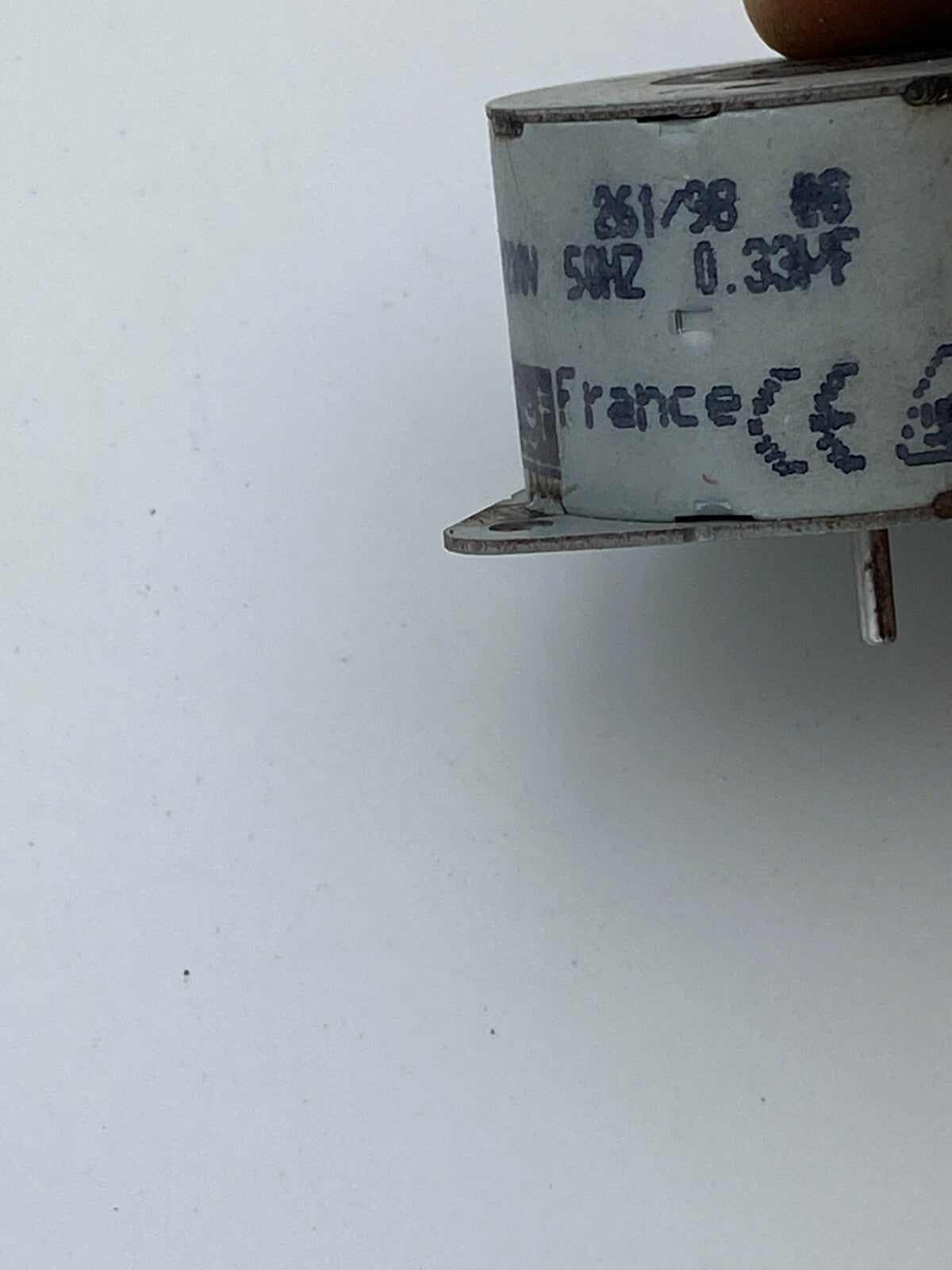 1pc x Crouzet - 82505001 - Synchronous Motor 825050 V=220