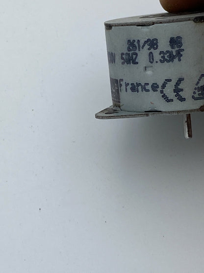 1pc x Crouzet - 82505001 - Synchronous Motor 825050 V=220
