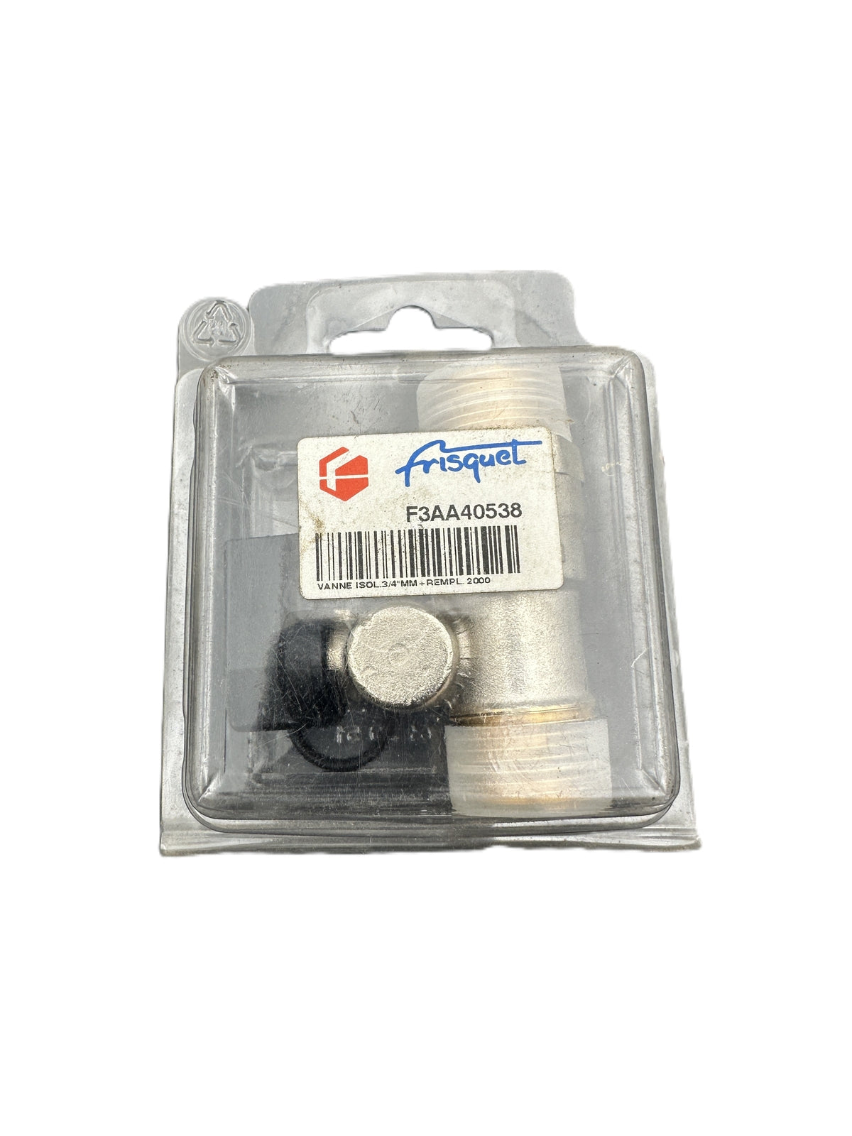 Frisquet F3AA40538 Vanne d'Isolation