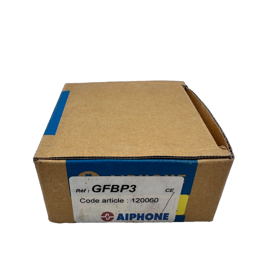 AIPHONE GFBP3 120060 FACADE MSHP x1pc