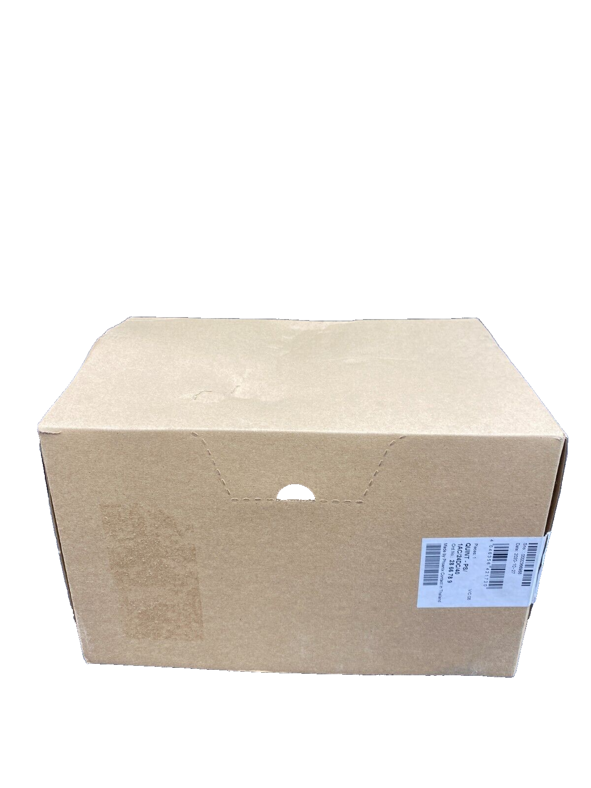 PHOENIX CONTACT 2866789 QUINT-PS/1AC/24DC/40 POWER SUPPLY