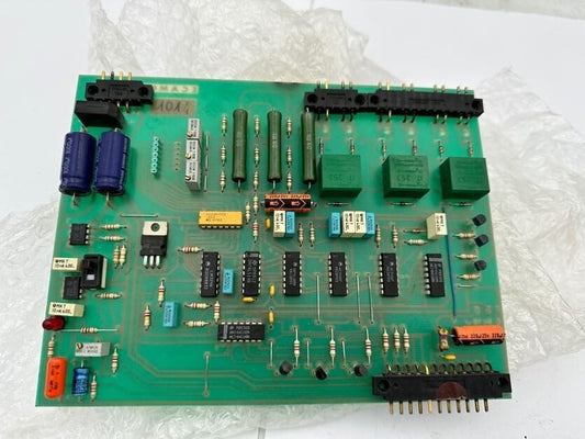 1pc x ECAMO CIRCUIT BOARD CC386 1014 - KLR Automation
