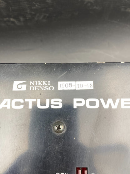 NIKKI DENSO ACTUS POWER SERVO CONTROLLER IT08-30-P2