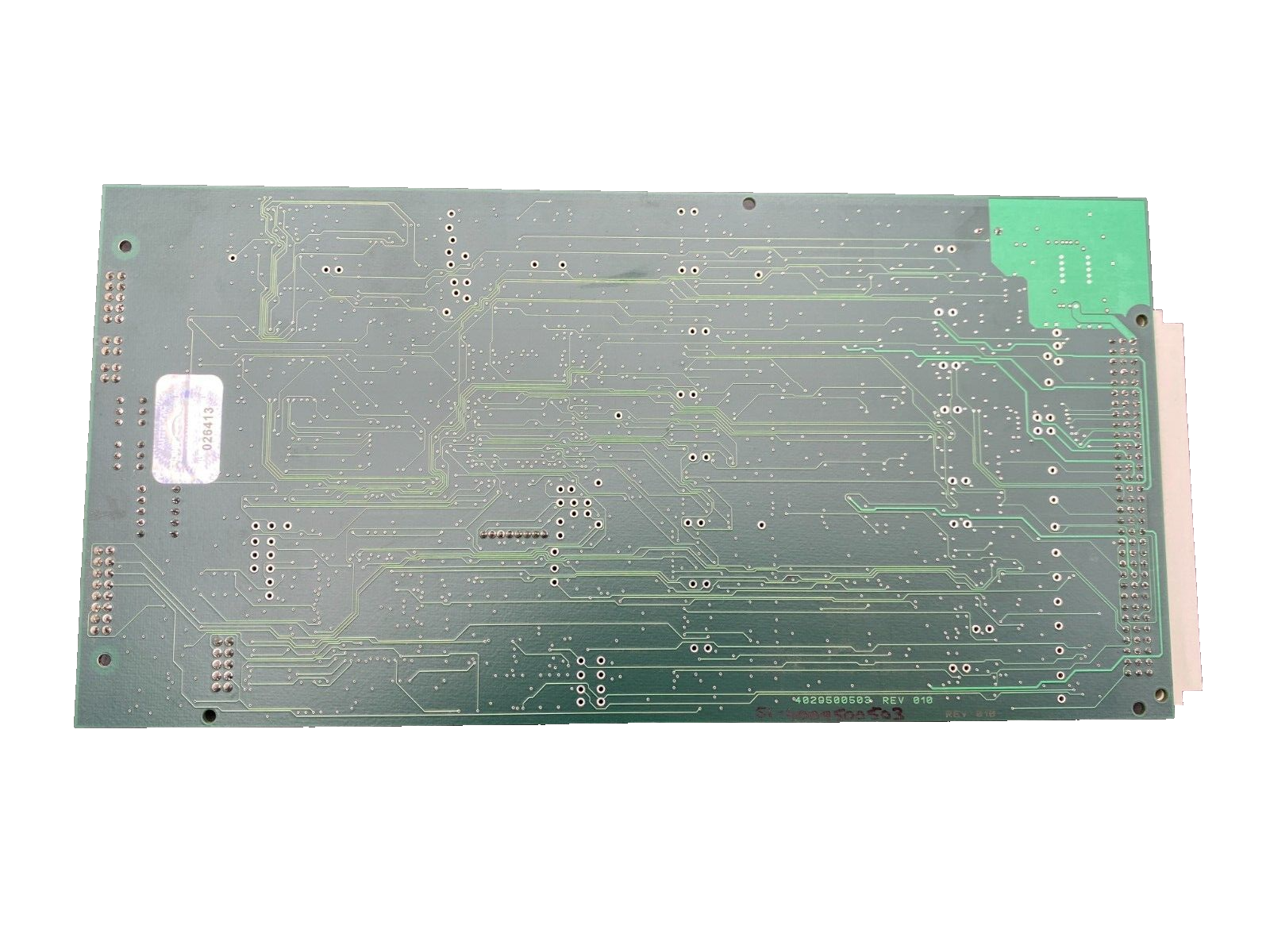 ASSY REVISION S0203268773 4009500503 REV 010