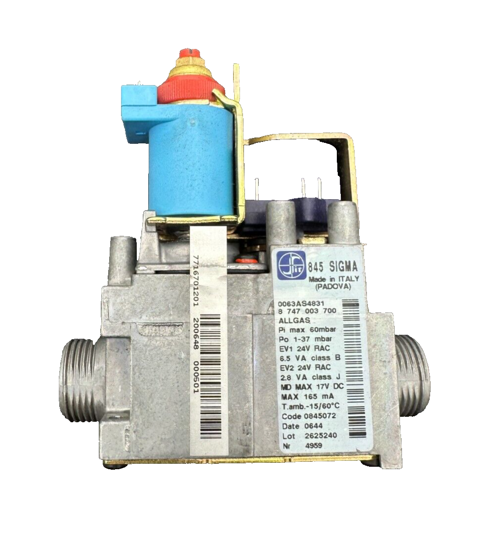 BOSCH ELM LEBLANC JUNKERS 87470037000 BLOC GAZ SIT 845 SIGMA