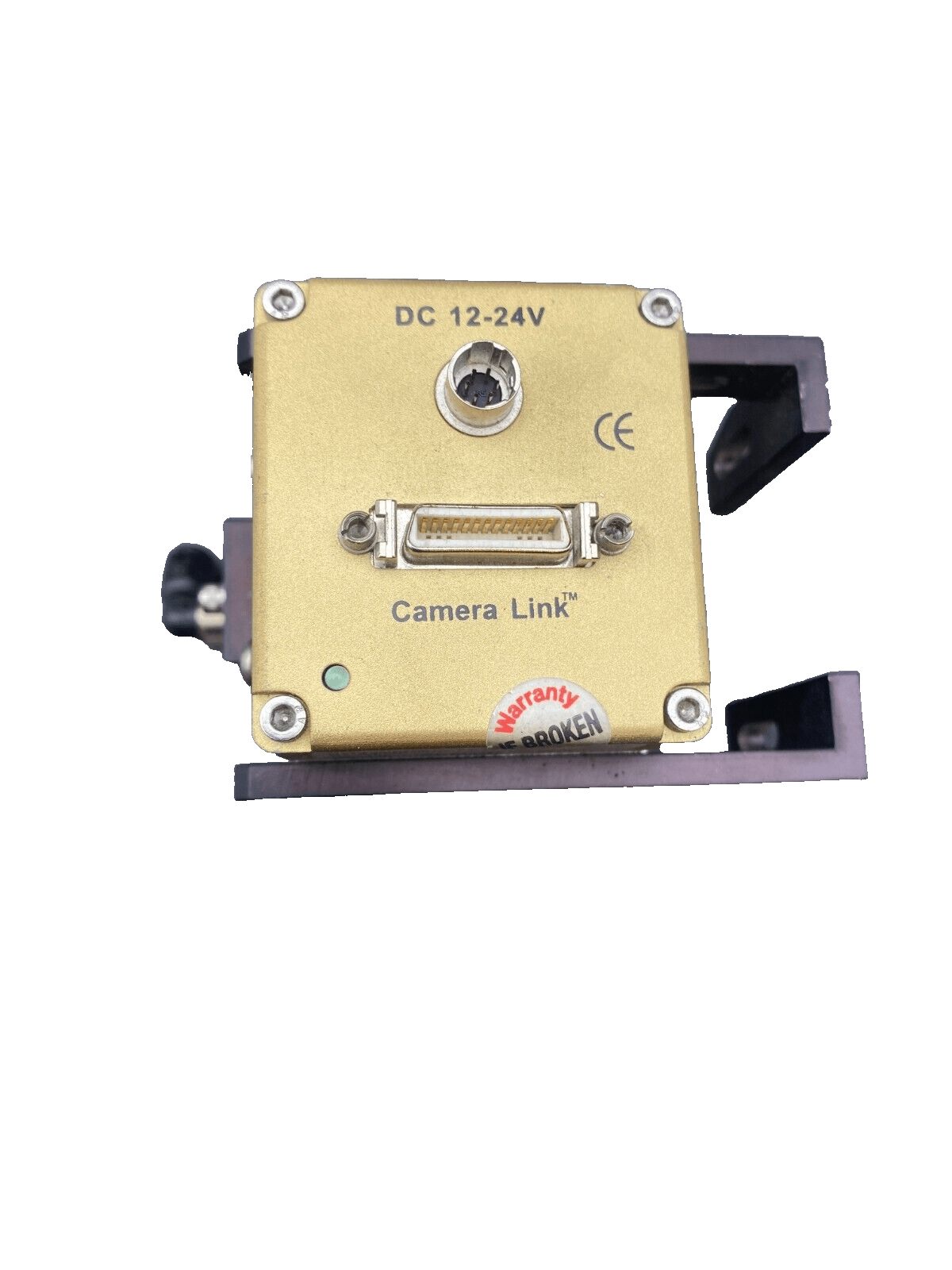 AVIIVA CAMERA LINK AT71YM2CL0514 - BA0 LINE SCAN CAMERA + OBJECTIF COMPUTER 8mm - KLR Automation