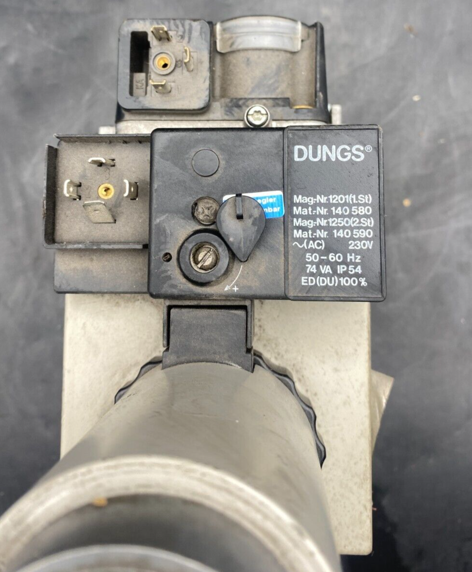 DUNGS MB-ZRDLE 412 B01 S50 226868 3141901 360MBAR
