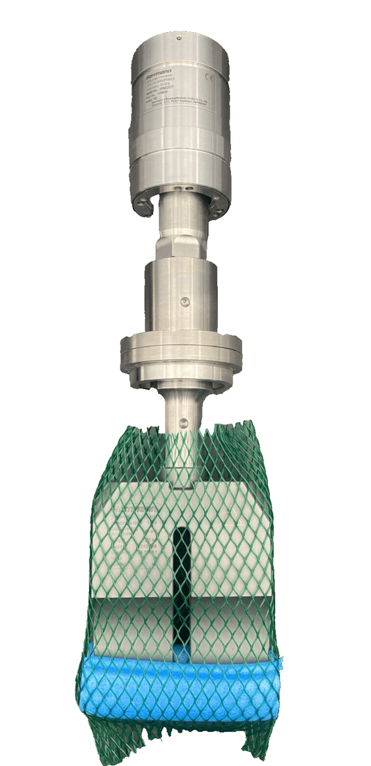HERRMANN SONOTRODE 4 010 839 1:2.5 + 213 982 1:2.5 + 180808 ULTRASONIC CONV. NEW - KLR Automation