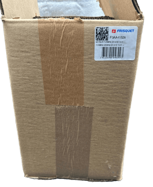 FRISQUET F3AA41528 MOTEUR TURBINE EVO/CD 15.51 - KLR Automation
