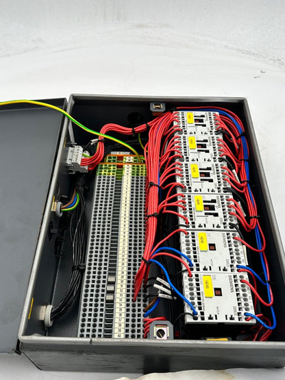 HEIDELBERG GTO 52 Interface adapter STA - KLR Automation