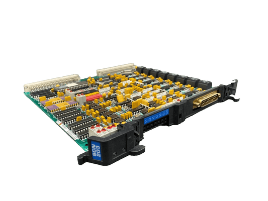 CEGELEC ALSPA ALSTOM SCN203 CARTE DE COMMANDE x 1 pc - KLR Automation