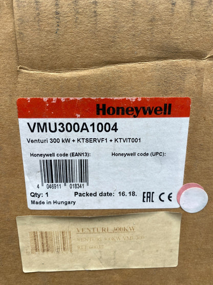 HONEYWELL VMU300A1004 VENTURI 300kW + KTSERVF1 + KTVIT001