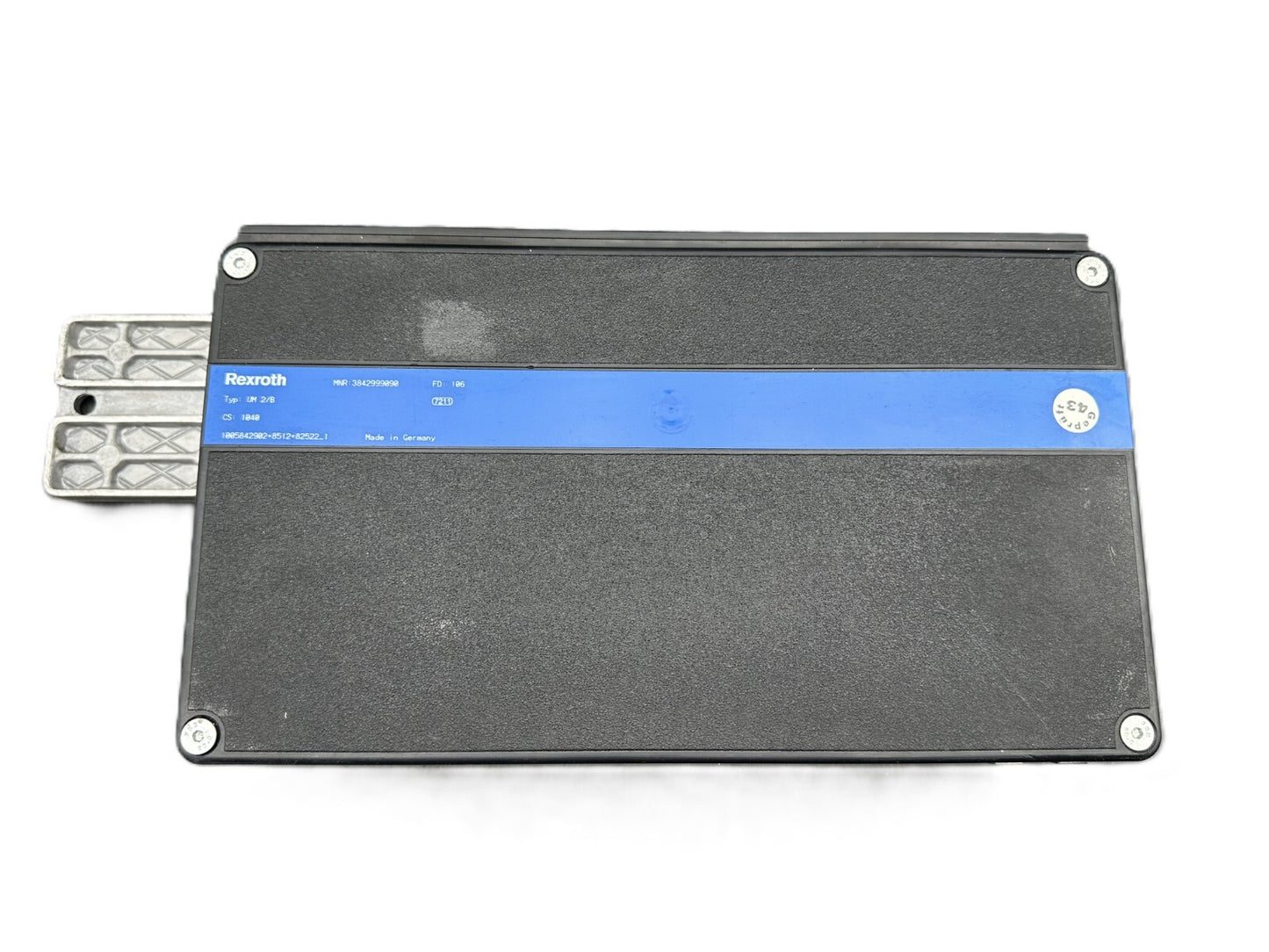 REXROTH UM 2/B 3842999090 CS 1040 DEVIATION - KLR Automation