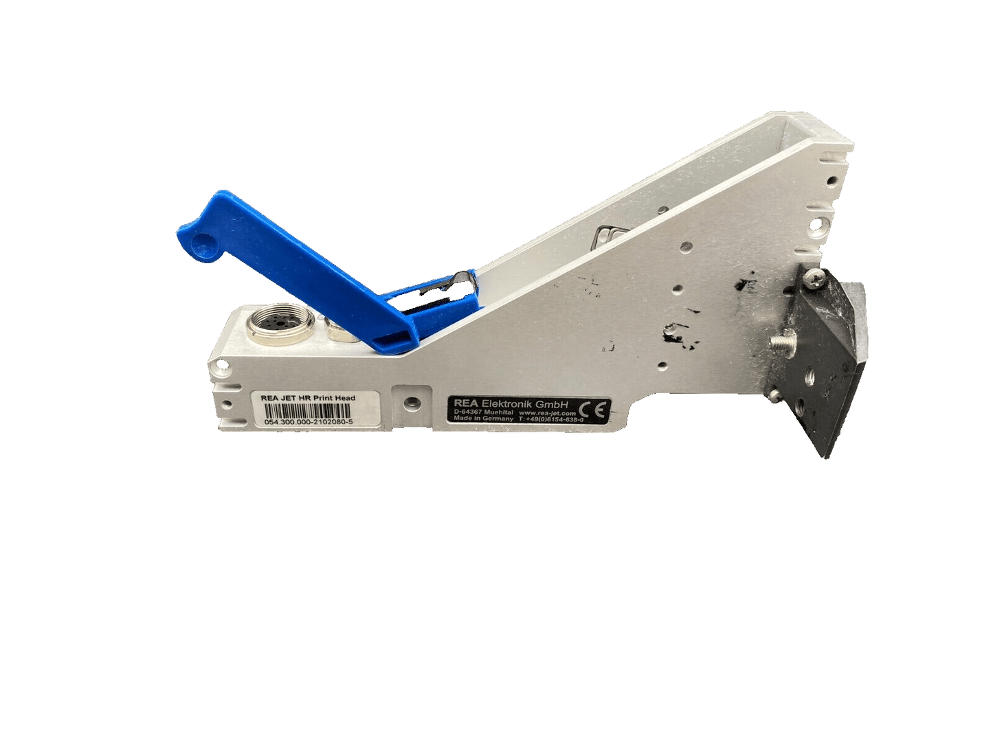 REA JET HR PRINT HEAD 054.300.000 - 2102080 - 5 - KLR Automation