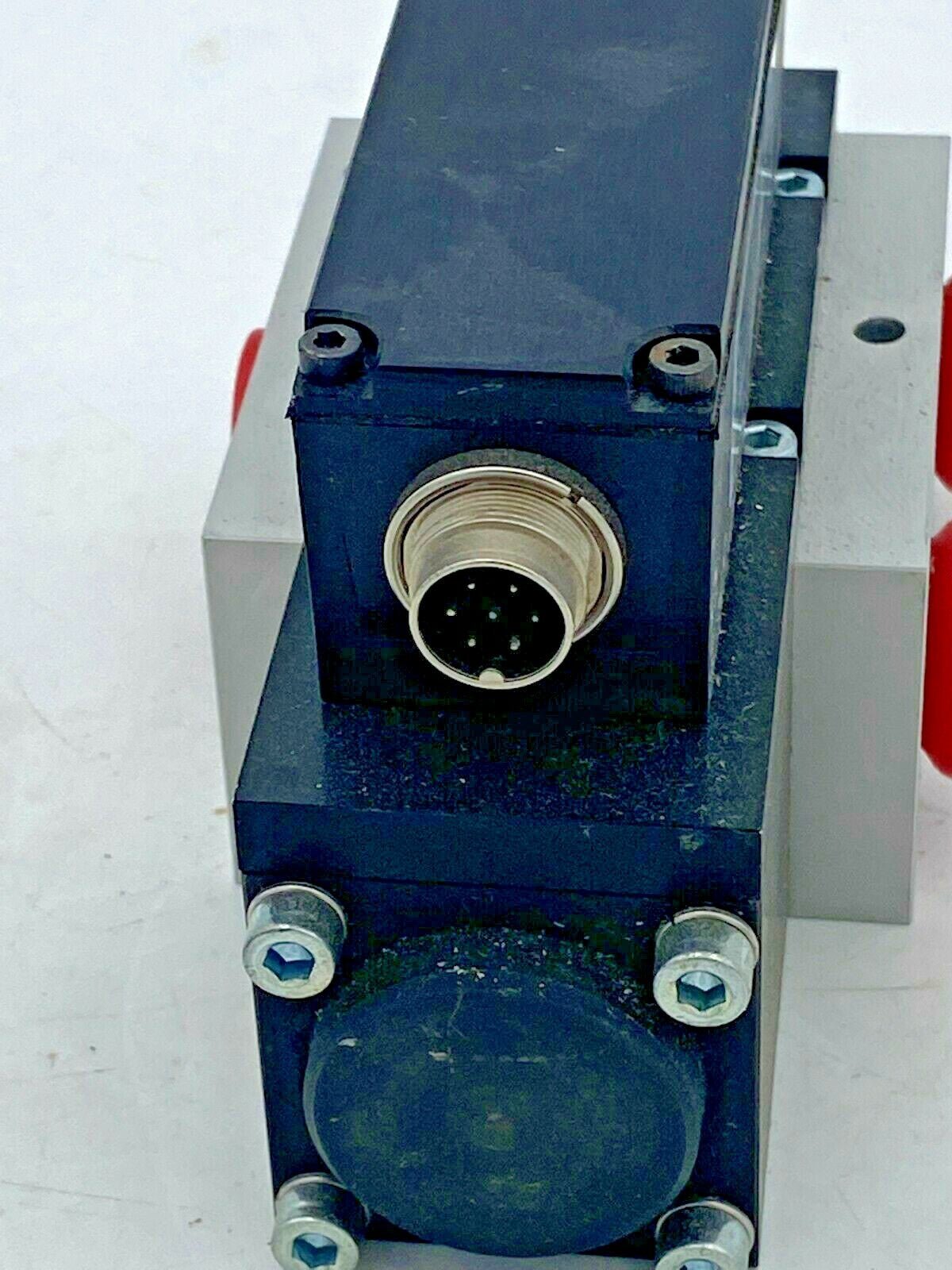 Stefisa Proportionalventil g1/2" 354123006 - KLR Automation