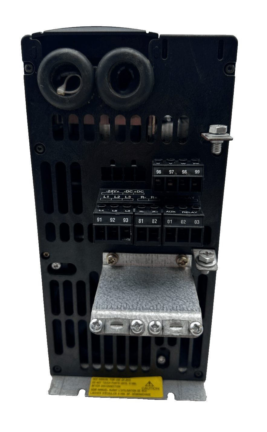 DANFOSS VLT 5000 VLT5011PT5B20SBR1DLF00A00C0 VARIABLE SPEED - KLR Automation