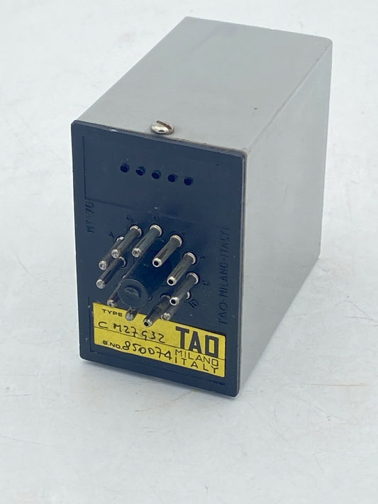 TAO CM27 CM 