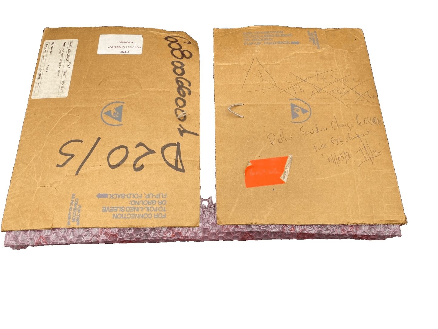 CSI DE LA RUE CASH SYSTEMS 608 - 0056 - 001 608 - 0065 - 001 PCB ASSY CPSSTRAP - KLR Automation