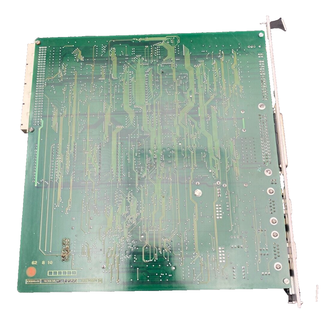 CEGELEC ALSPA ALSTOM SCN430 MODULE DE COMMANDE