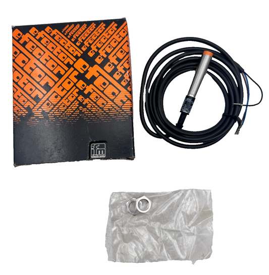 IFM ELECTRONIC EFECTOR IFA-3004-BPKG CAPTEUR DE PROXIMITE 10-55VDC 250mA x1pc
