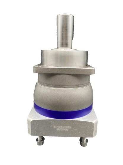 WITTENSTEIN 5908790 NPS 035S - MF1 - 10 - 1E1 - 1S I:10 14 Nm PLANETARY GEARBOX +SUPPORT - KLR Automation