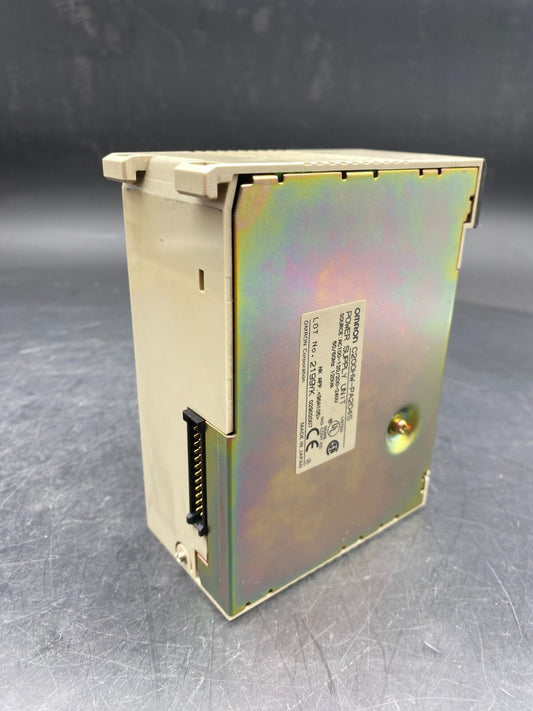 OMRON PA204S C200HW - PA204S POWER SUPPLY UNIT - KLR Automation