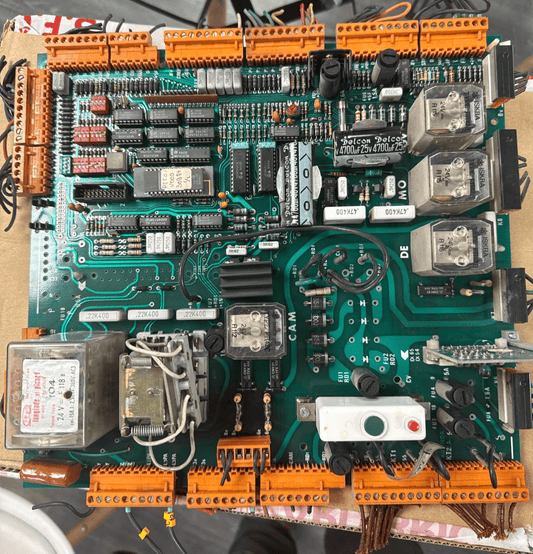 ELEVATOR PARTS LIFT AUTINOR KT2 A CIRCUIT BOARD x1pc - KLR Automation