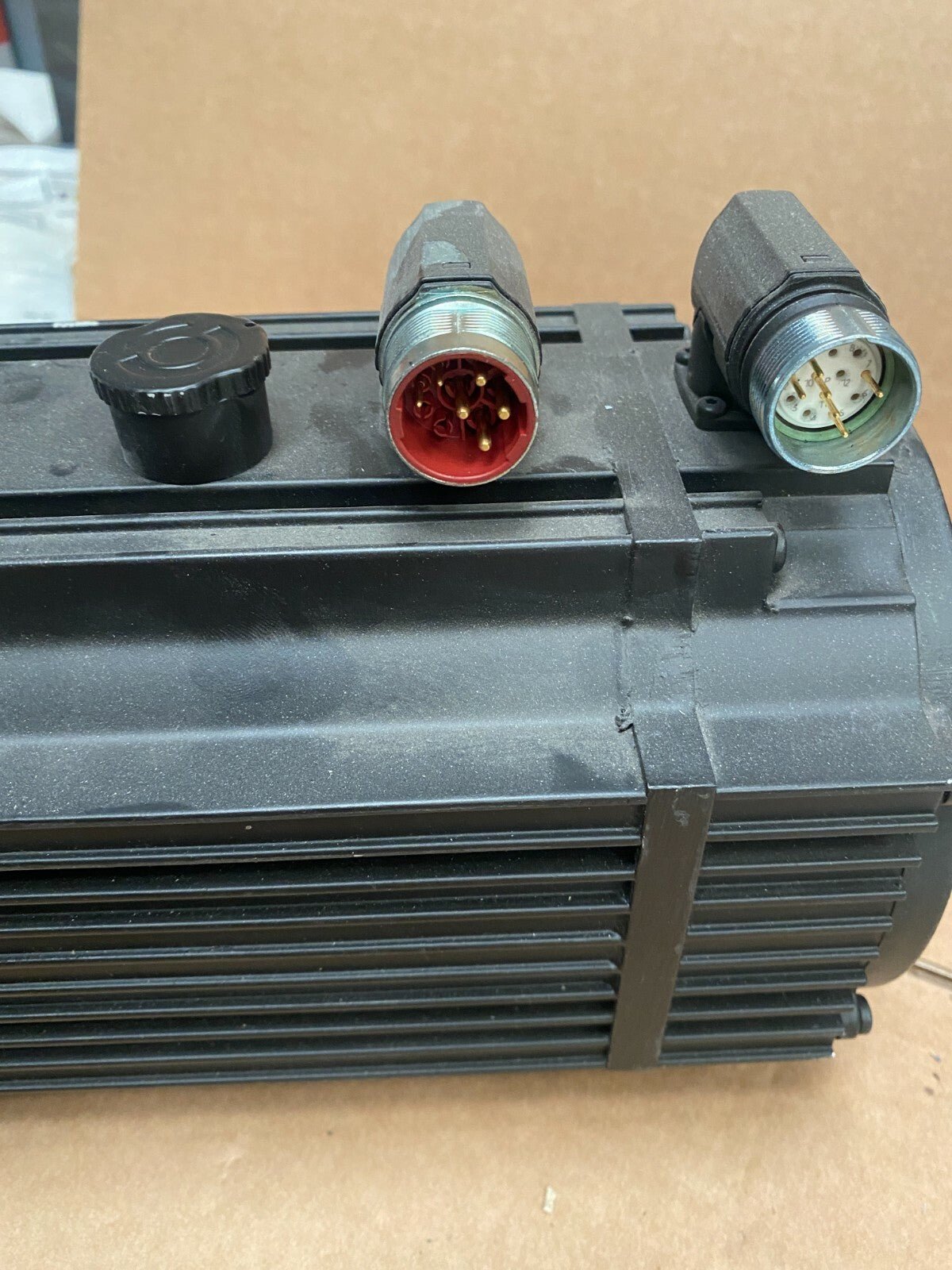 KEB AUTOMATION KEB COMBIVERT DRIVE E3.SM.000 - 3400 - KLR Automation